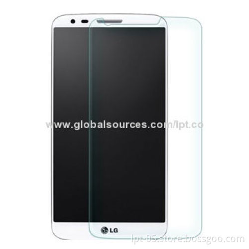 0.2mm 9H Anti-crack Tempered Glass Screen Protector for LG Optimus G